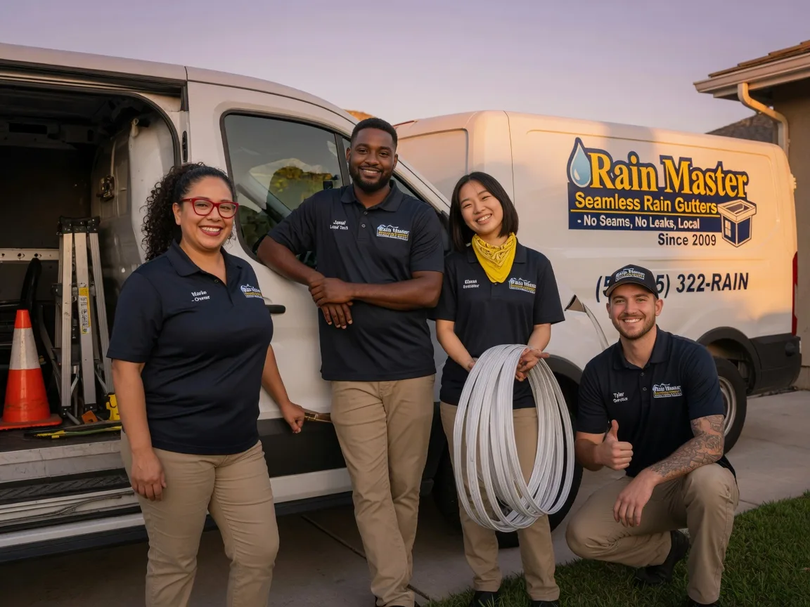 Gutter Installation company in Orient, SD